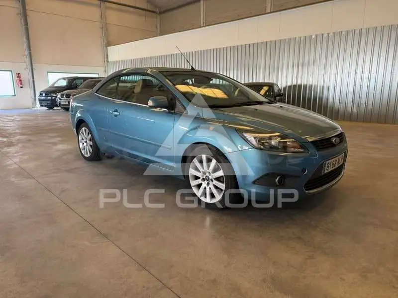2008 Ford FOCUS