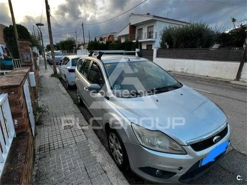 2008 Ford FOCUS