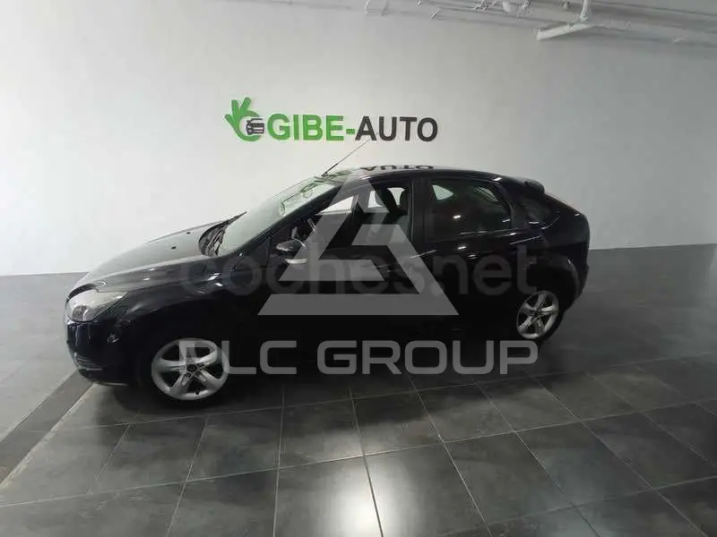 2008 Ford FOCUS