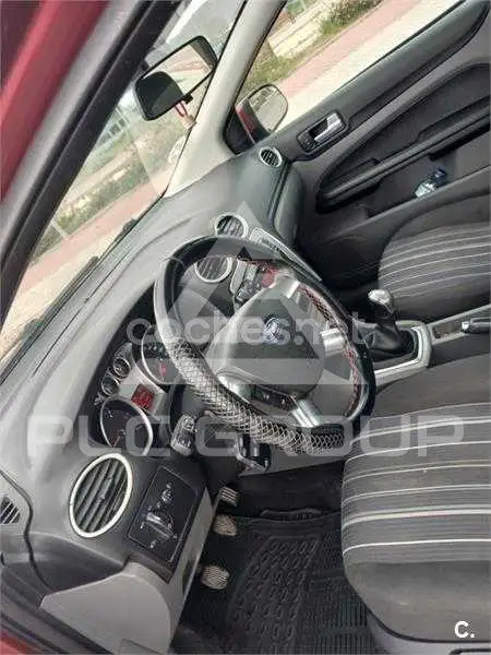 2008 Ford FOCUS