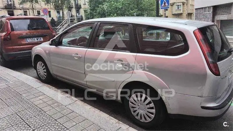 2008 Ford FOCUS