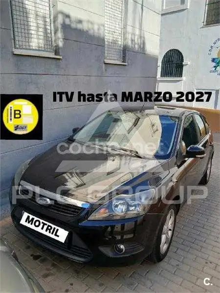 2008 Ford FOCUS