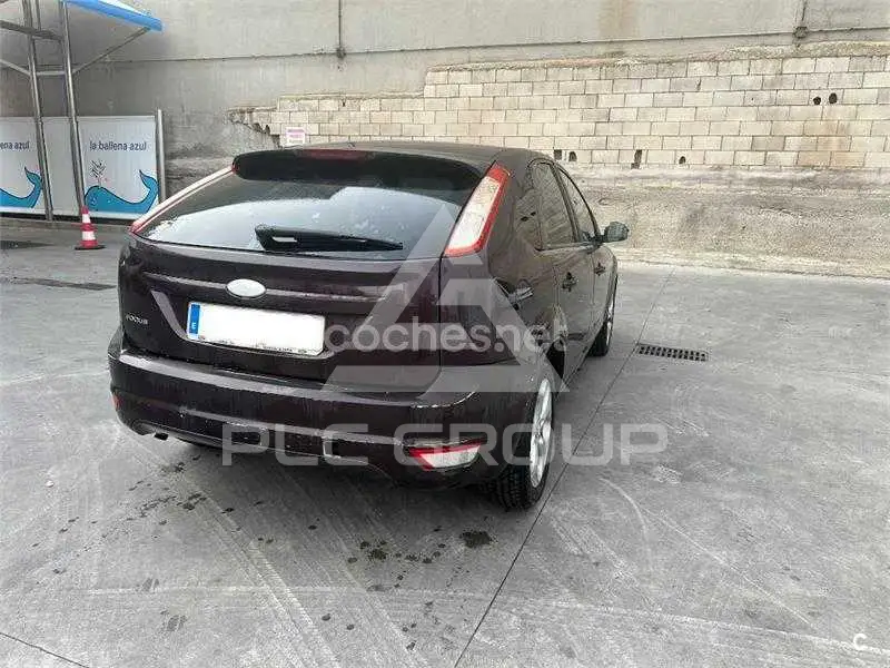 2008 Ford FOCUS