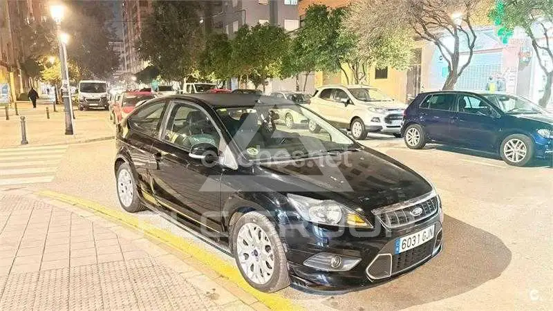 2008 Ford FOCUS