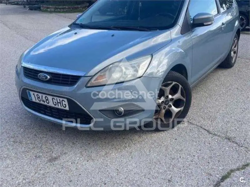 2008 Ford FOCUS