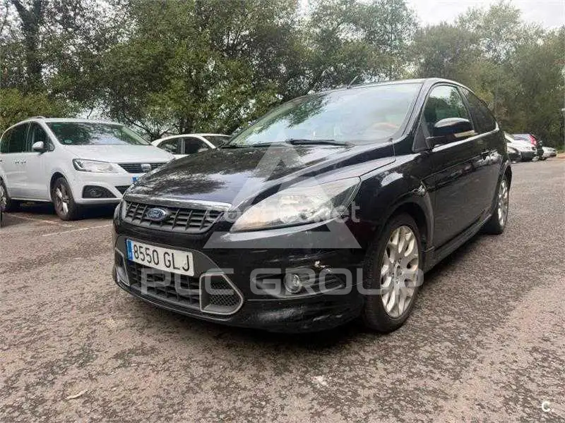 2008 Ford FOCUS