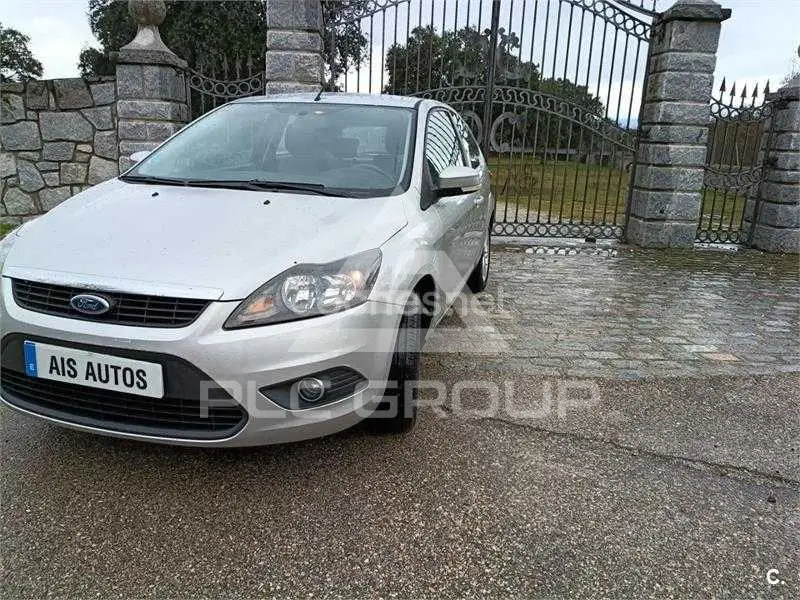 2008 Ford FOCUS