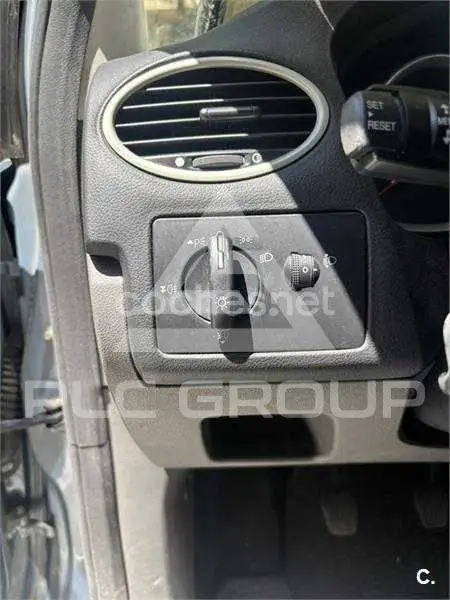 2008 Ford FOCUS