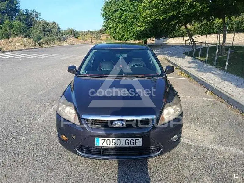 2008 Ford FOCUS
