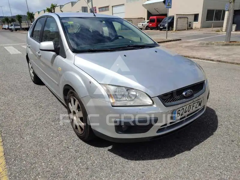 2008 Ford FOCUS