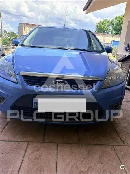 2008 Ford FOCUS