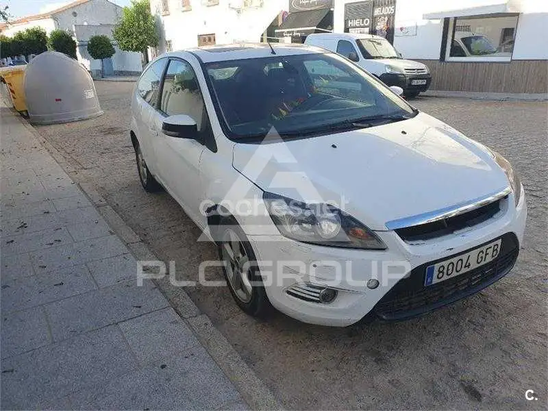 2008 Ford FOCUS