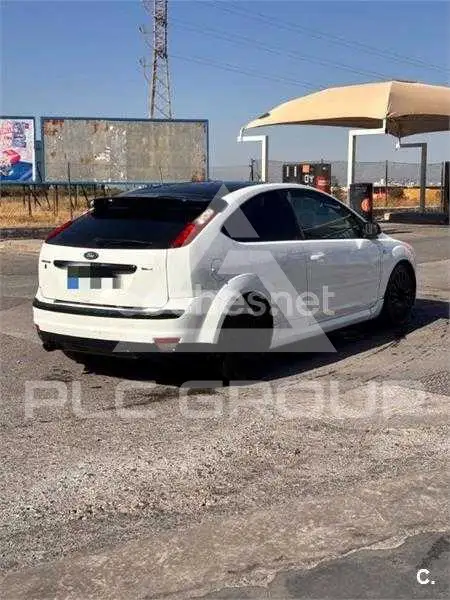 2008 Ford FOCUS