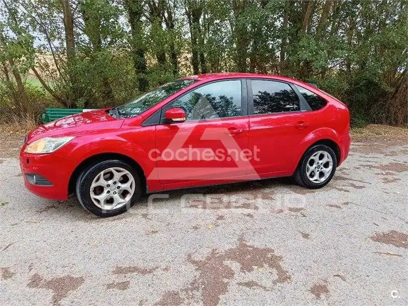 2008 Ford FOCUS