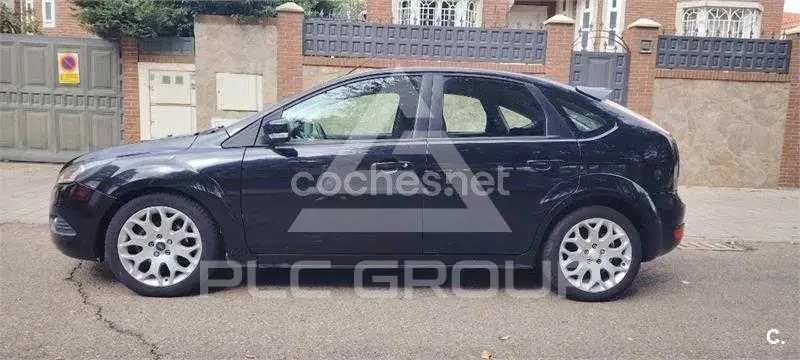 2008 Ford FOCUS