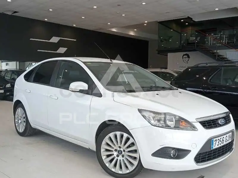 2008 Ford FOCUS