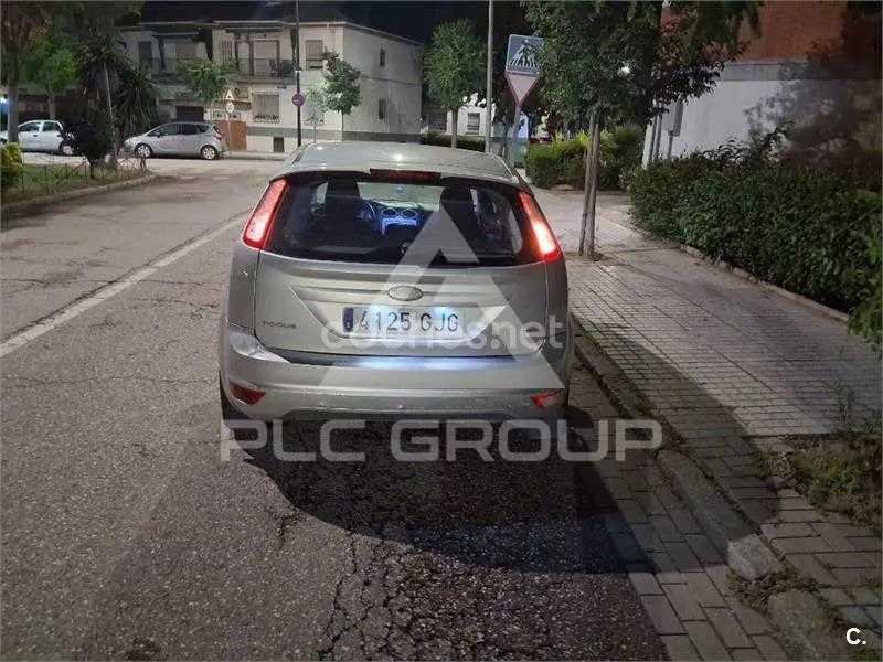 2008 Ford FOCUS