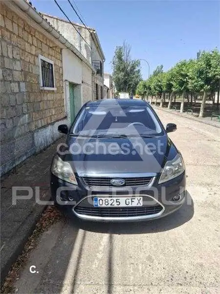 2008 Ford FOCUS