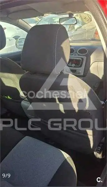 2008 Ford FOCUS