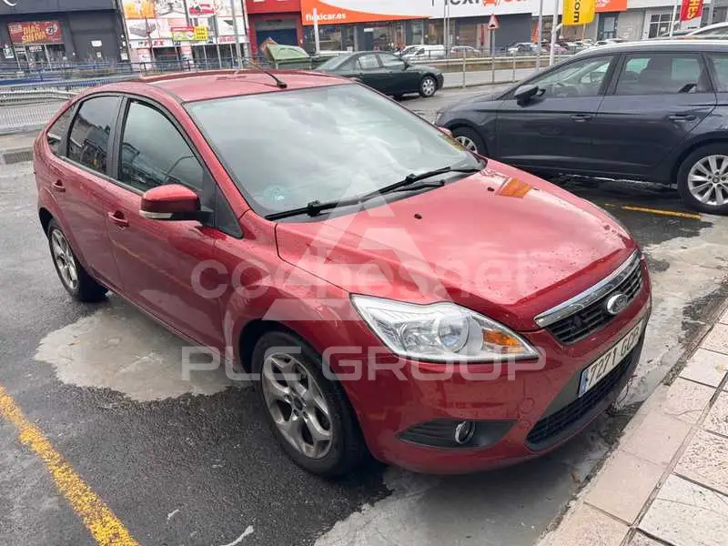 2008 Ford FOCUS