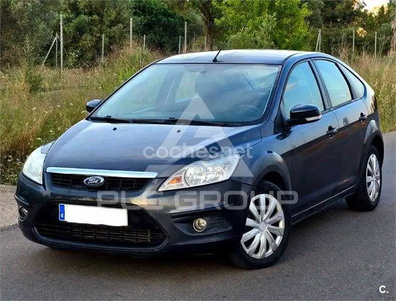 2008 Ford FOCUS