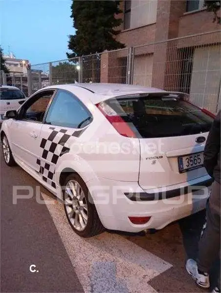 2008 Ford FOCUS