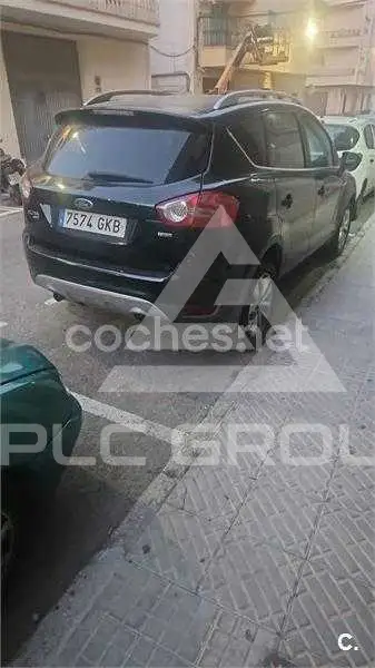 2008 Ford Kuga