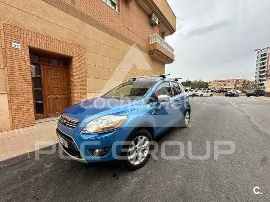2008 Ford Kuga