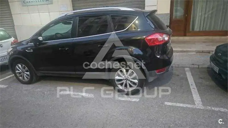 2008 Ford Kuga