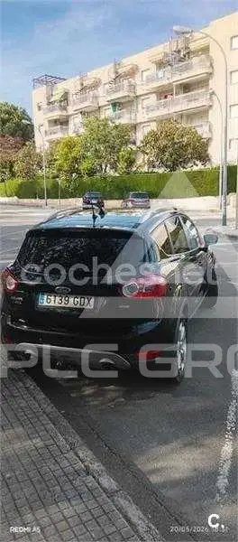 2008 Ford Kuga