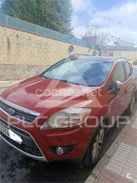 2008 Ford Kuga