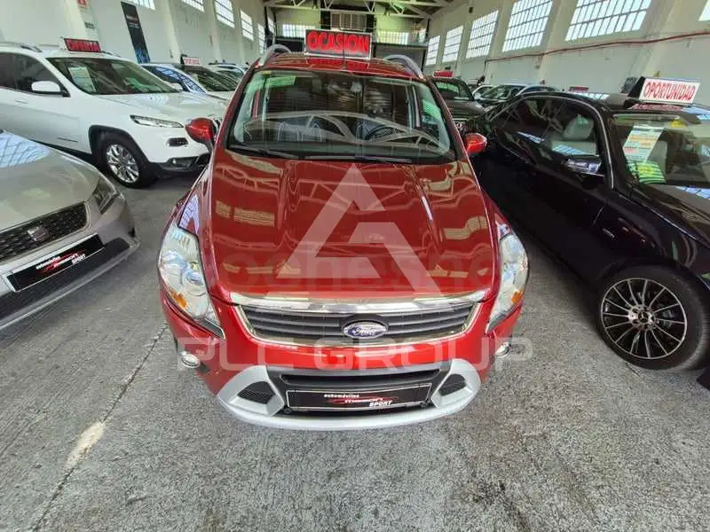 2008 Ford Kuga
