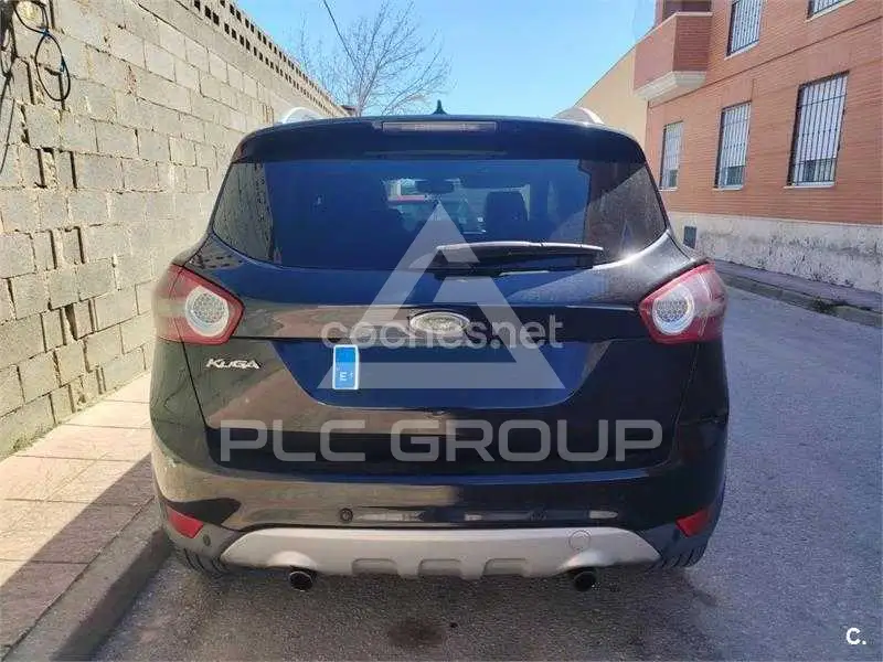 2008 Ford Kuga