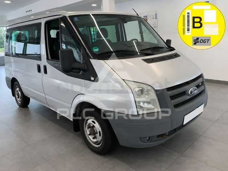 2008 Ford TRANSIT