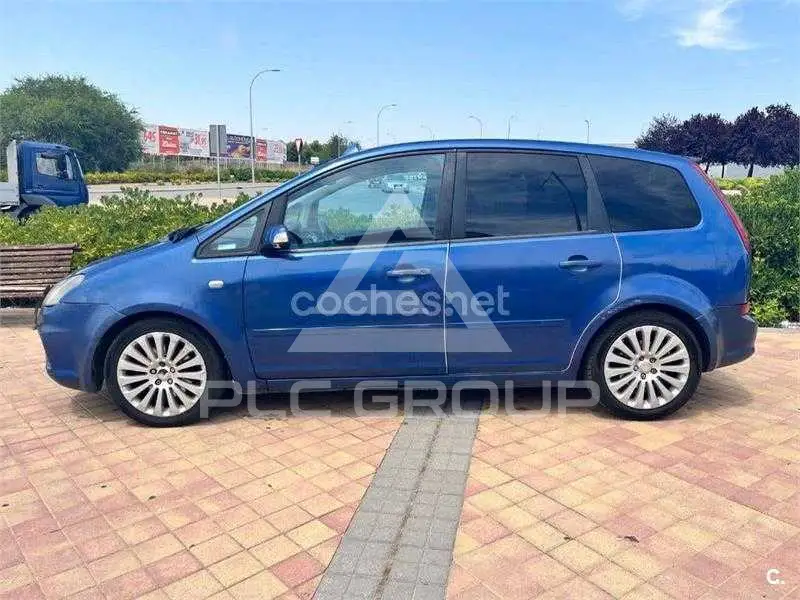 2008 Ford C-MAX