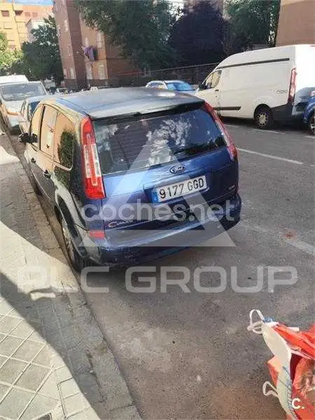2008 Ford C-MAX