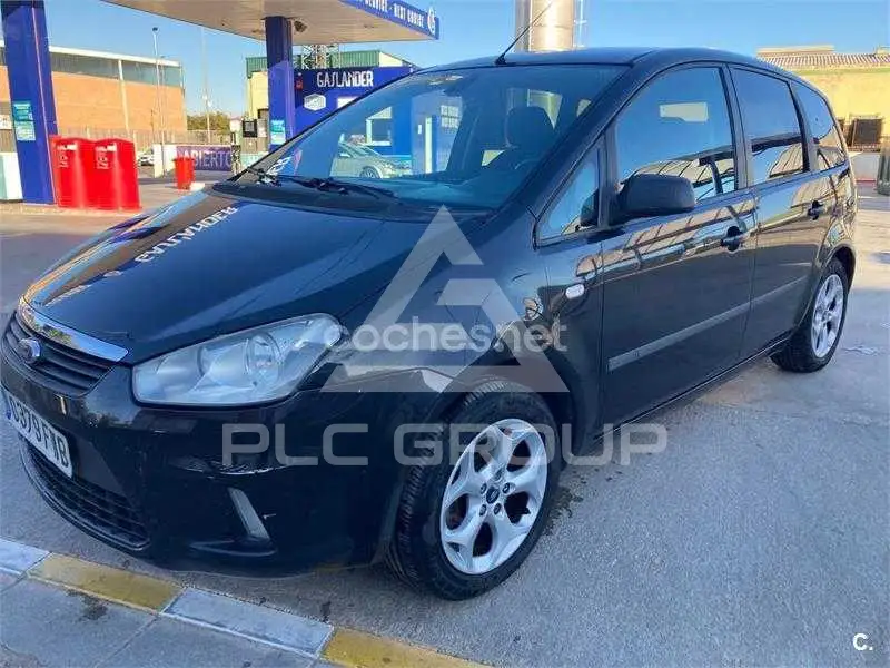 2008 Ford C-MAX