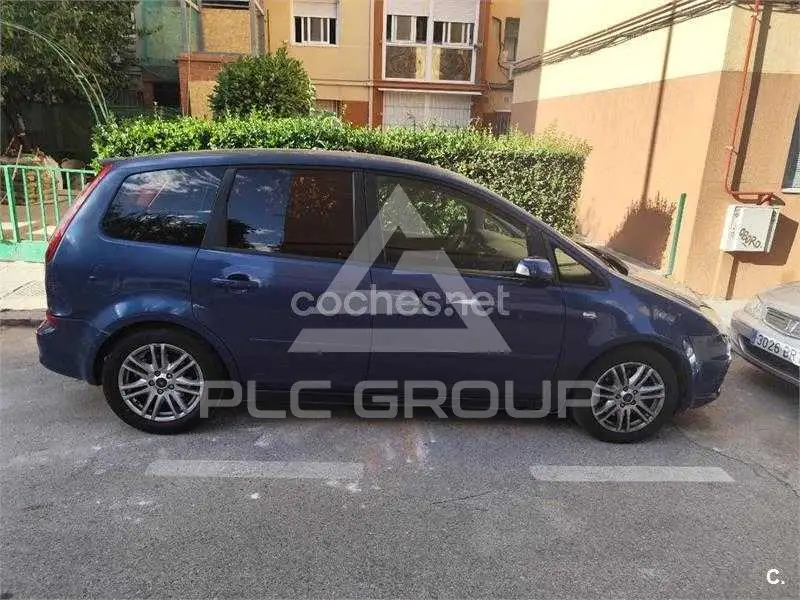 2008 Ford C-MAX