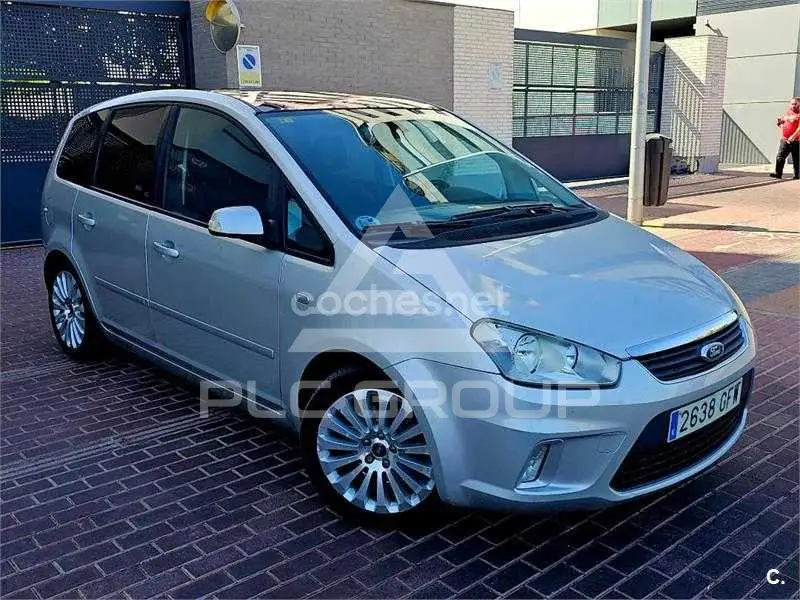 2008 Ford C-MAX