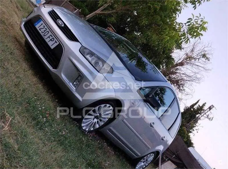 2008 Ford C-MAX