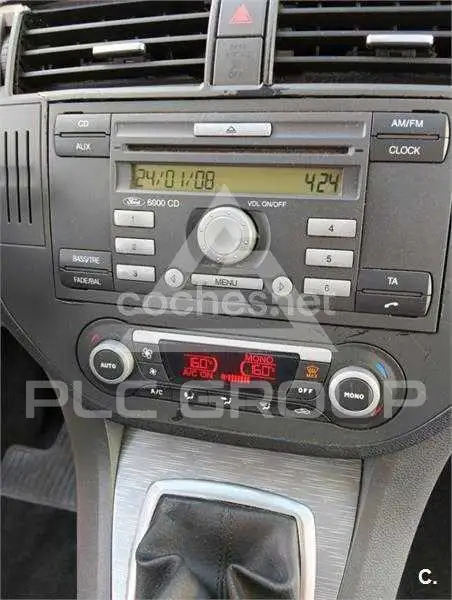 2008 Ford C-MAX