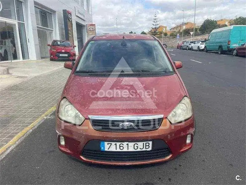 2008 Ford C-MAX