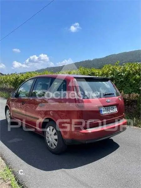 2008 Ford C-MAX