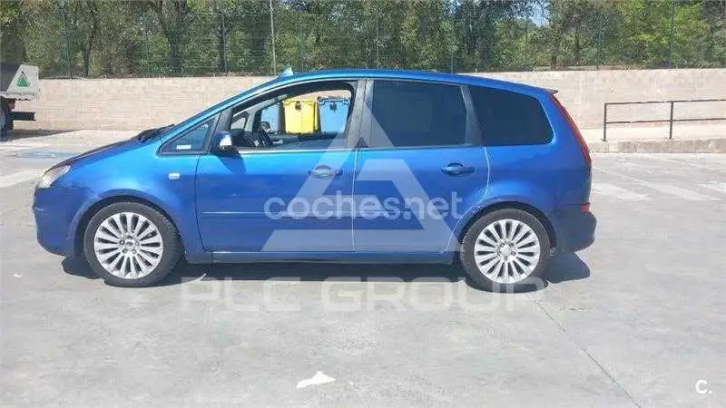 2008 Ford C-MAX