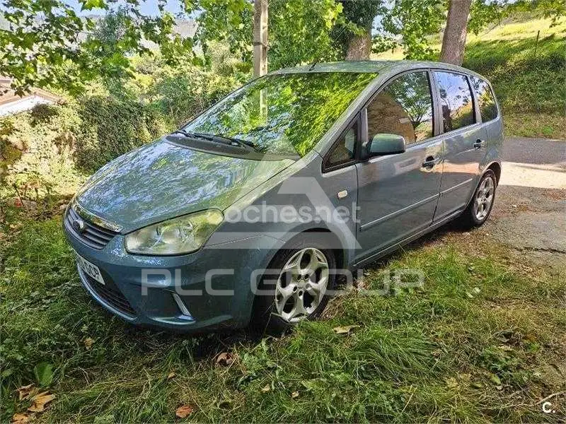 2008 Ford C-MAX