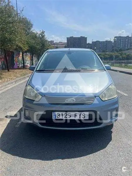 2008 Ford C-MAX