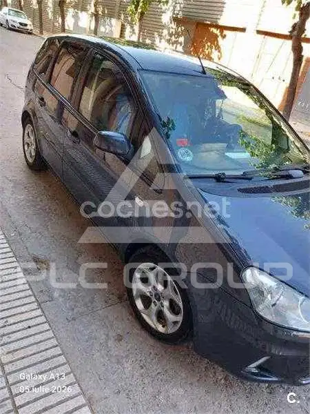 2008 Ford C-MAX