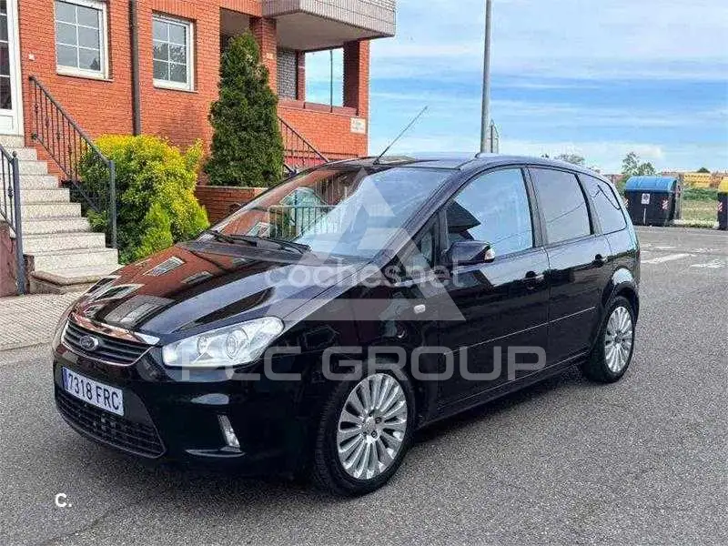 2008 Ford C-MAX
