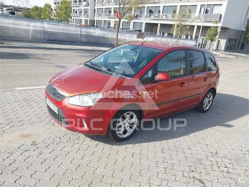 2008 Ford C-MAX