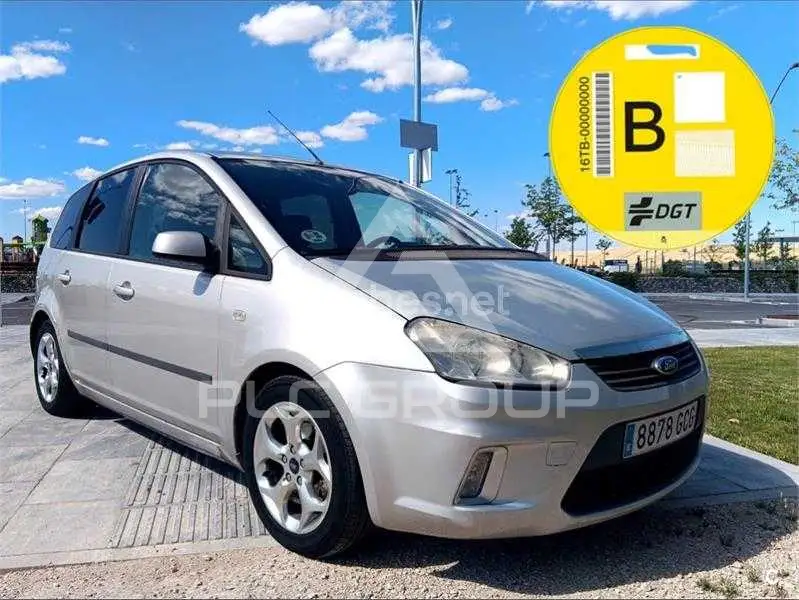 2008 Ford C-MAX
